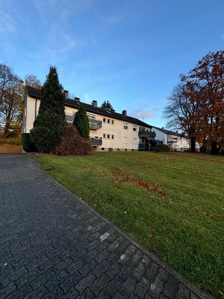 Thumbnail-renovierte Mietwohnung