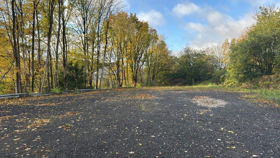 Thumbnail-Freifläche, Abstellfläche, Stellfläche, Lagerplatz