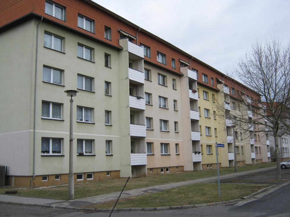 Thumbnail-schöne 2-Raum-Wohnung in Zentrumsnähe