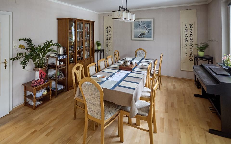 Thumbnail-Moritzberg, teilmöblierte, ruhige, gepflegte 4-Zi-Whg