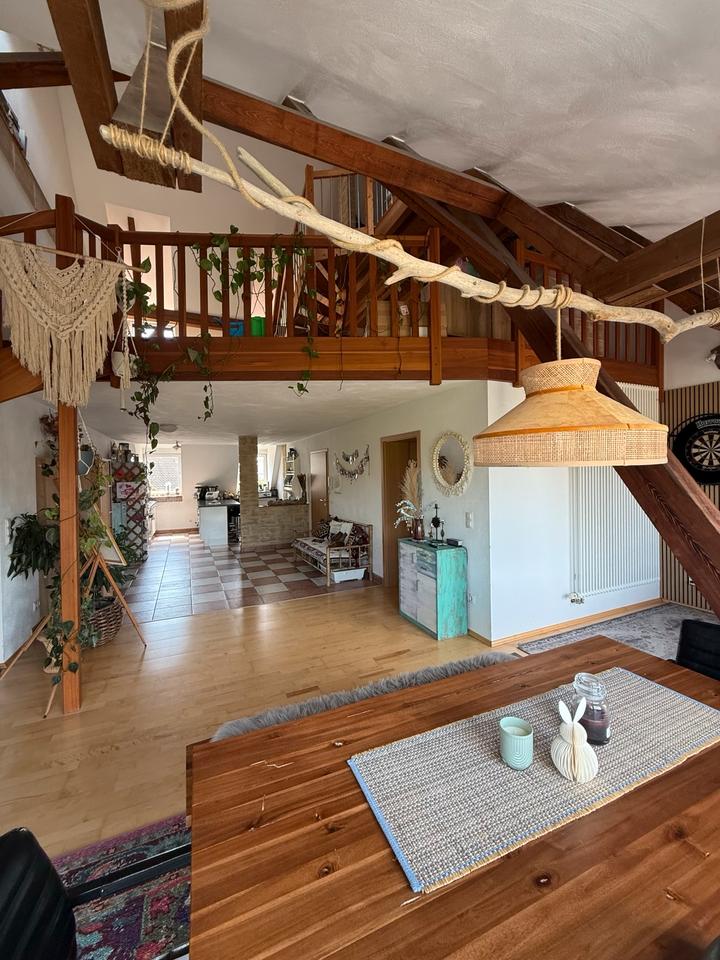 Thumbnail-2,5 Zimmer Galerie Wohnung