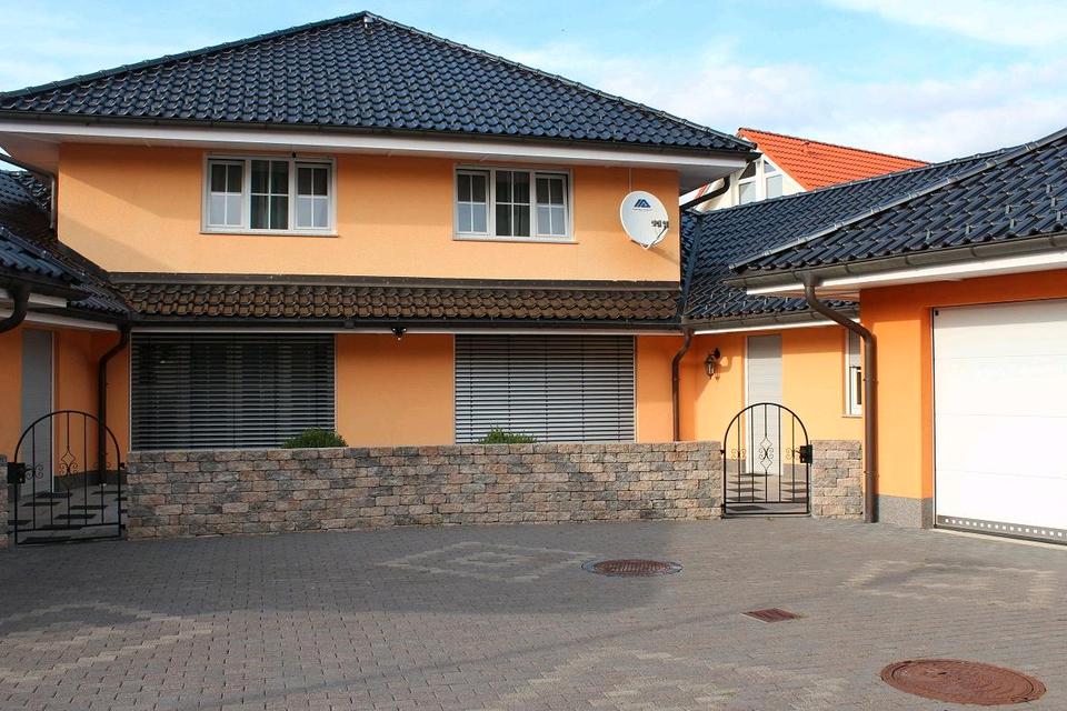 Thumbnail-Luxuriöses Haus im toskanischen Stil mit Einliegerwohnung