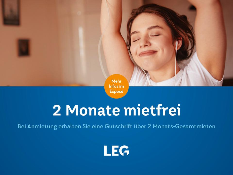 Thumbnail-3-Zimmer-Wohnung in Gelsenkirchen Hassel