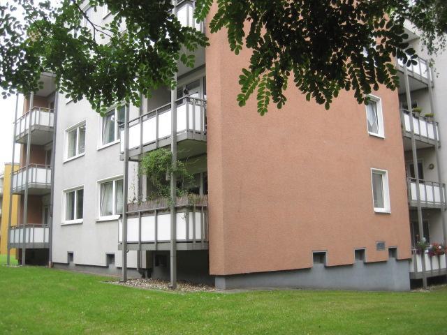 Thumbnail-Bezugsfertige 2-Zimmer-Wohnung mit Balkon!
