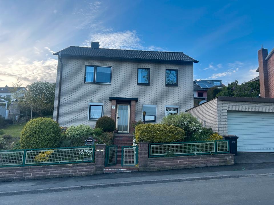 Thumbnail-Gepflegtes Einfamilienhaus in Kassel am Warteberg