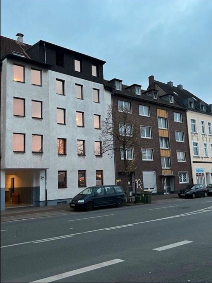 Thumbnail-Mehrfamilienhaus in zentraler guter Lage