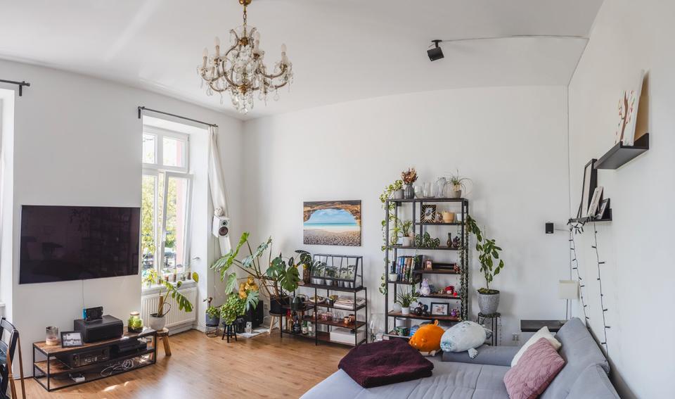 Thumbnail-4 Zimmer Altbauwohnung zu Verkaufen, provisionsfrei