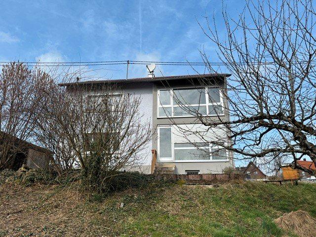 Thumbnail-sofort beziehbar RT Sondelfingen Einfamilienhaus
