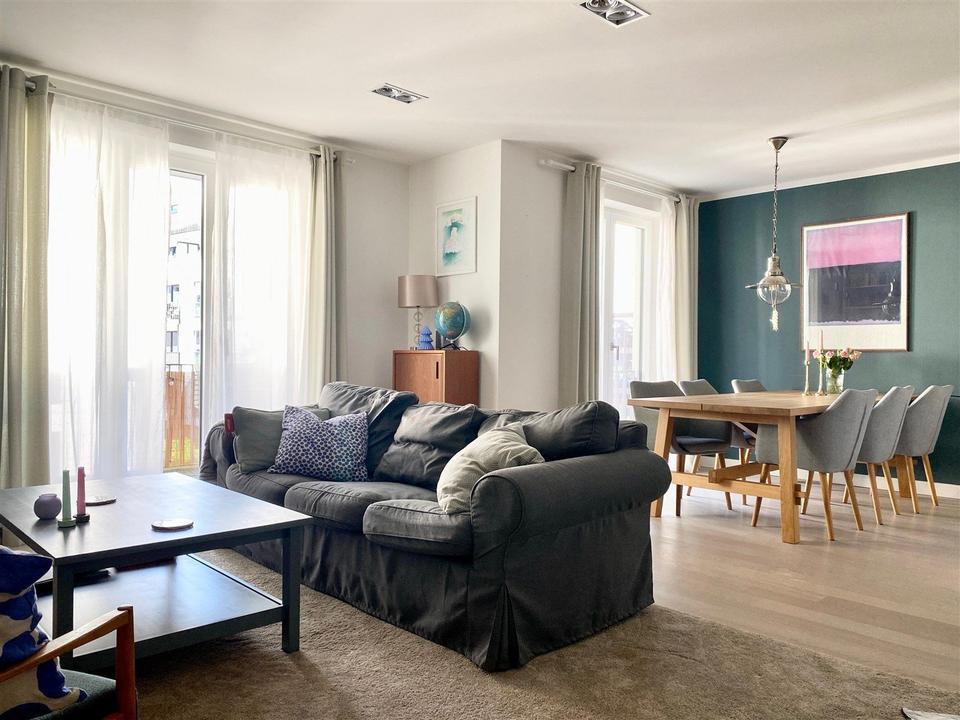Thumbnail-Exklusives Wohnen in Bahrenfeld Ottensen - 92m², 3 Zimmer