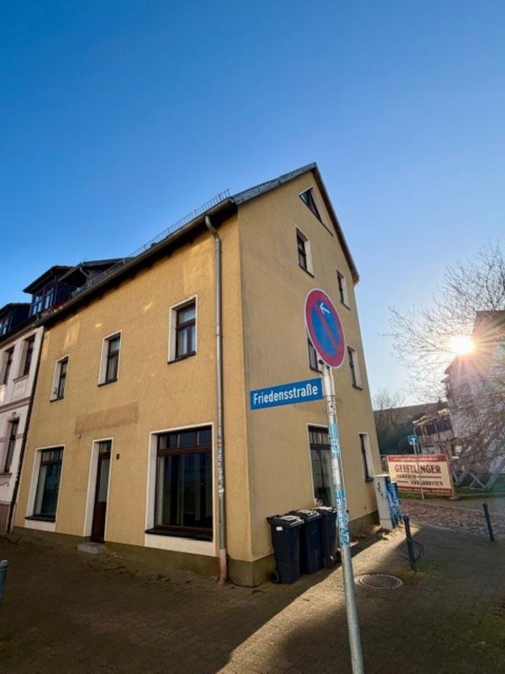 Thumbnail-Erdgeschossbüro in der Altstadt von Wolmirstedt zu vermieten.