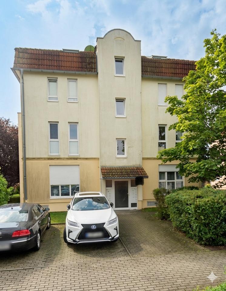 Thumbnail-1-Zi Whg Balkon, Stellplatz, für Kapitalanleger Nähe Leipzig