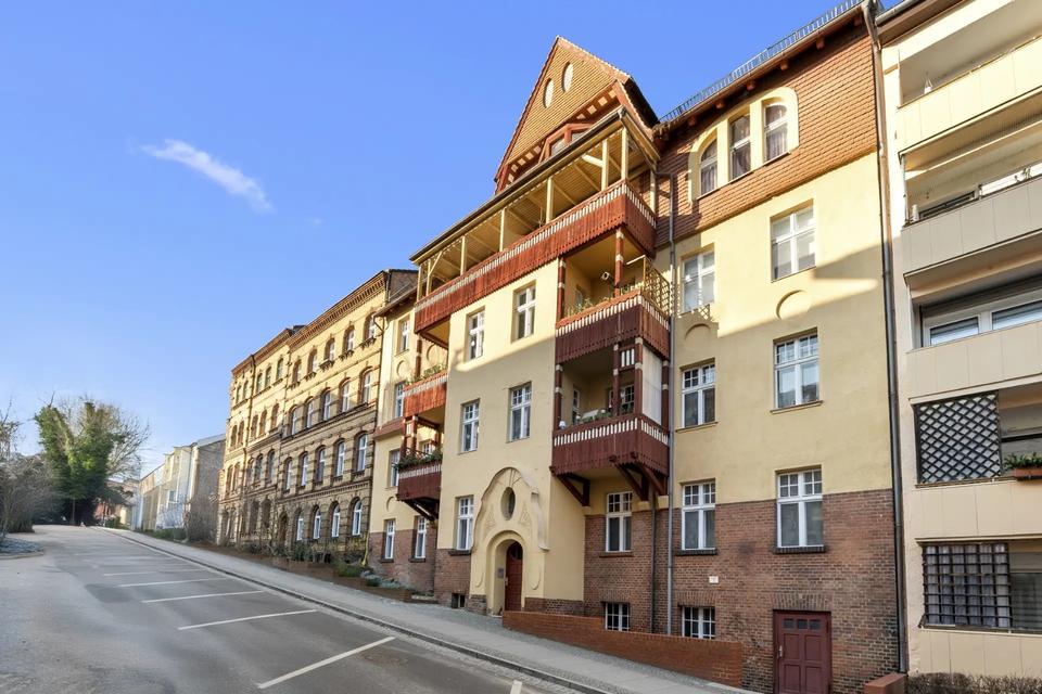 Thumbnail-Mehrfamilienhaus Renditeobjekt Frankfurt Oder