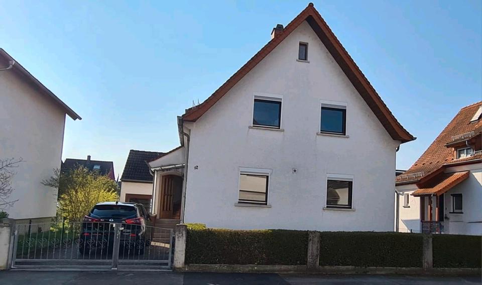 Thumbnail-Freistehendes Einfamilienhaus in Leimen-St.Ilgen
