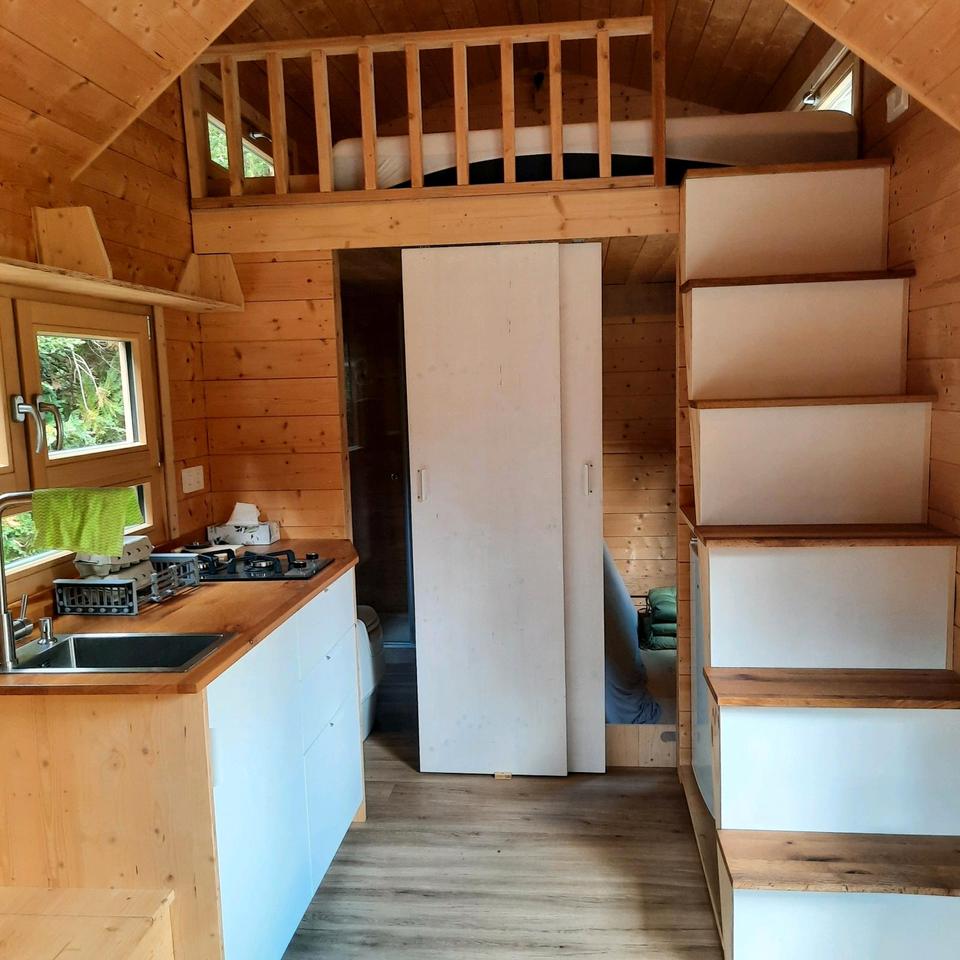 Thumbnail-NEU tiny house zu verkaufen