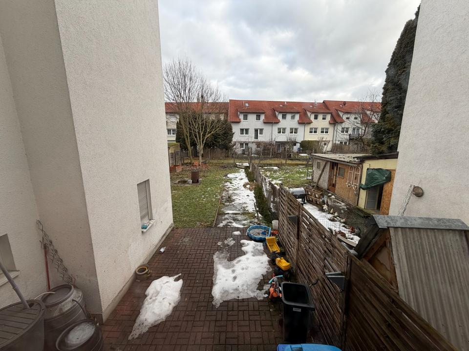 Thumbnail-2-Zimmer-Erdgeschosswohnung mit durchdachtem Grundriss