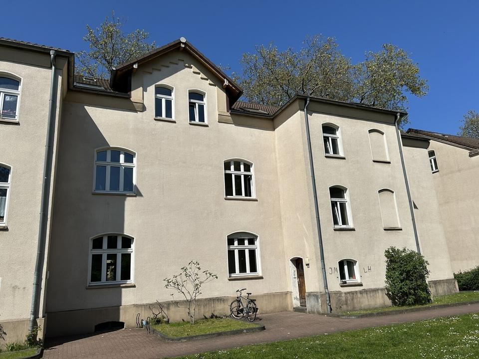 Thumbnail-Wohnen im Dichterviertel mit grünem Innenhof