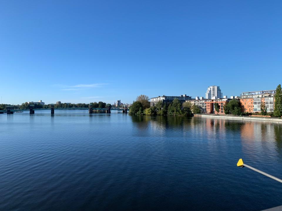 Thumbnail-Wohnen am Wasser - 2 Zimmer-Wohnung mit traumhaftem Havelblick