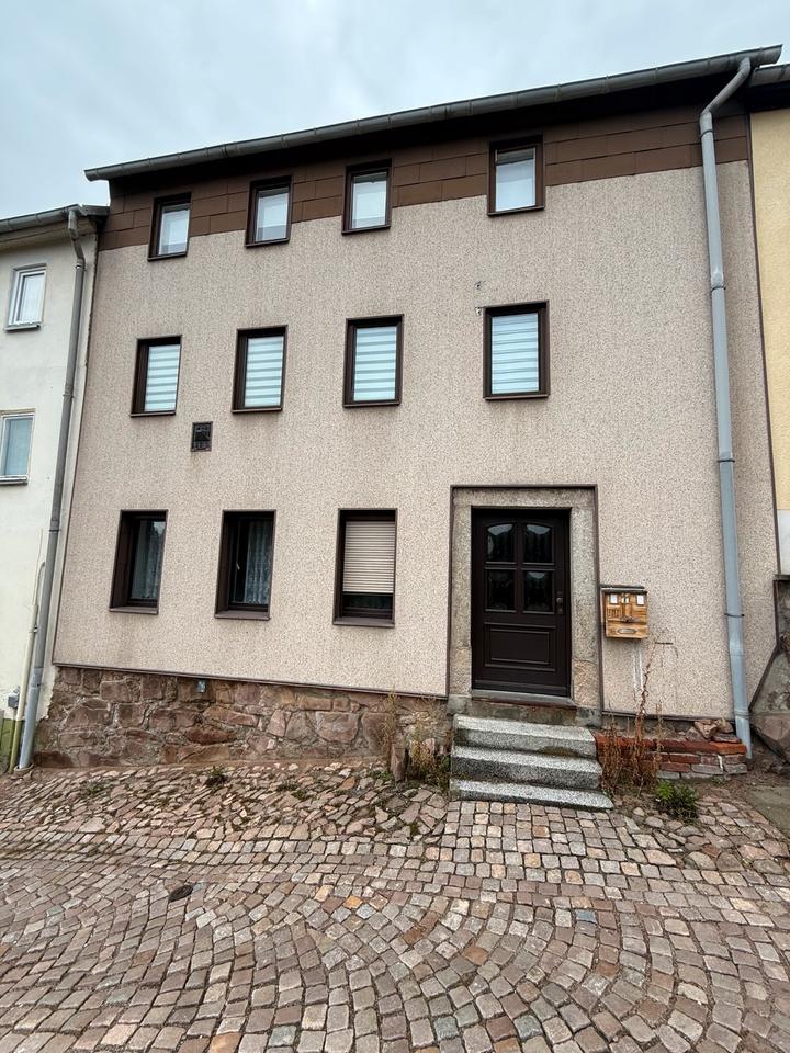 Thumbnail-Massives Reihenhaus in Kirchberg | Mietkauf möglich!