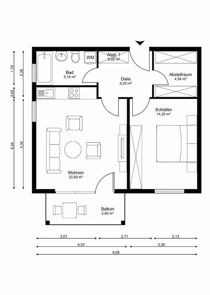 Thumbnail-ANFRAGE STOPP