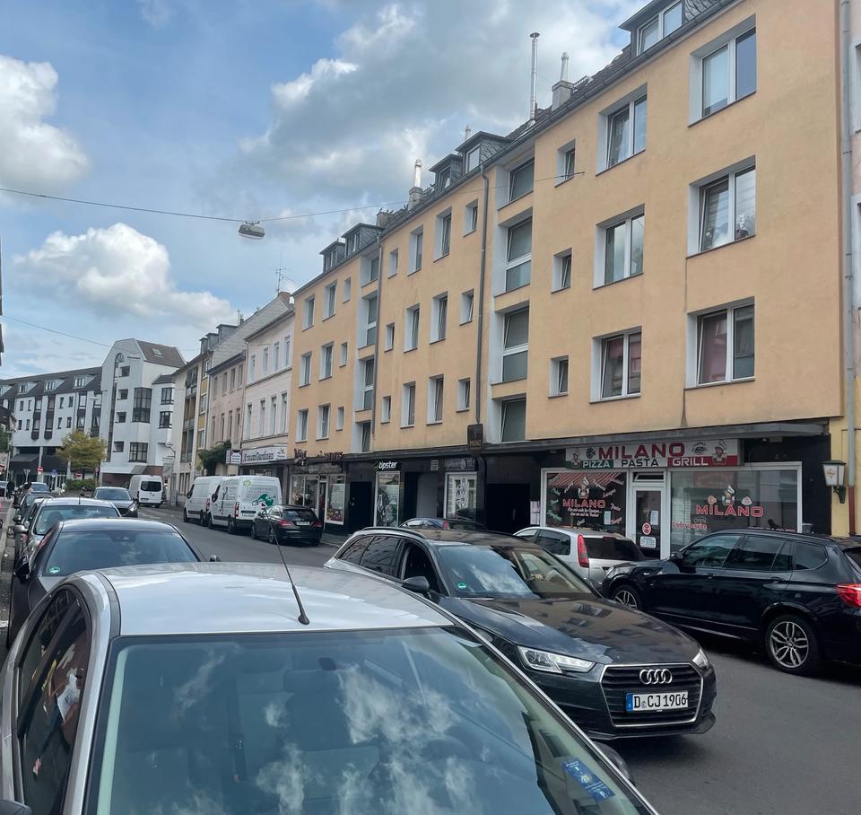 Thumbnail-Provisionsfreie Mietwohnung Krefeld Stadtmitte