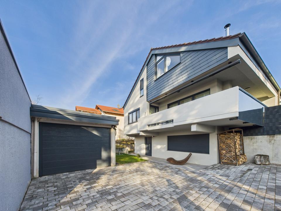 Thumbnail-Einfamilienhaus mit Einliegerwohnung