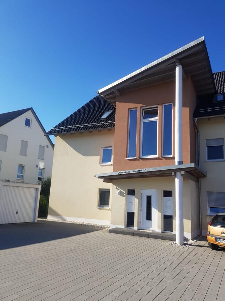 Thumbnail-Mietwohnung Schwandorf