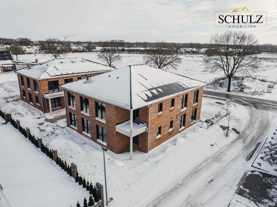 Thumbnail-**Oberwohnungen, lichtdurchflutet und zentrumsnah – Erstbezug, B-Schein erforderlich**