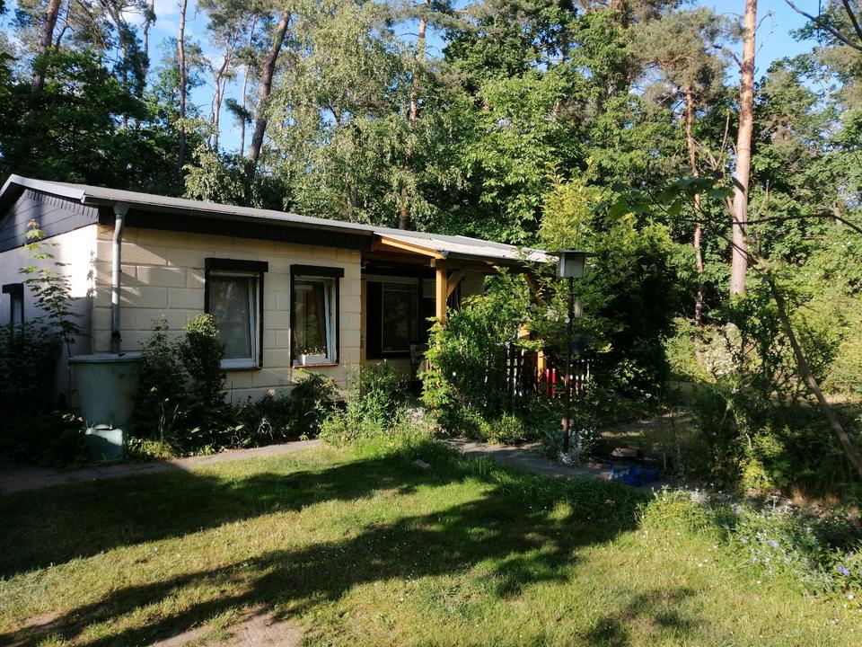 Thumbnail-Ostern Urlaub Gästebungalow, Auszeit am Plattensee Dannigkow, See