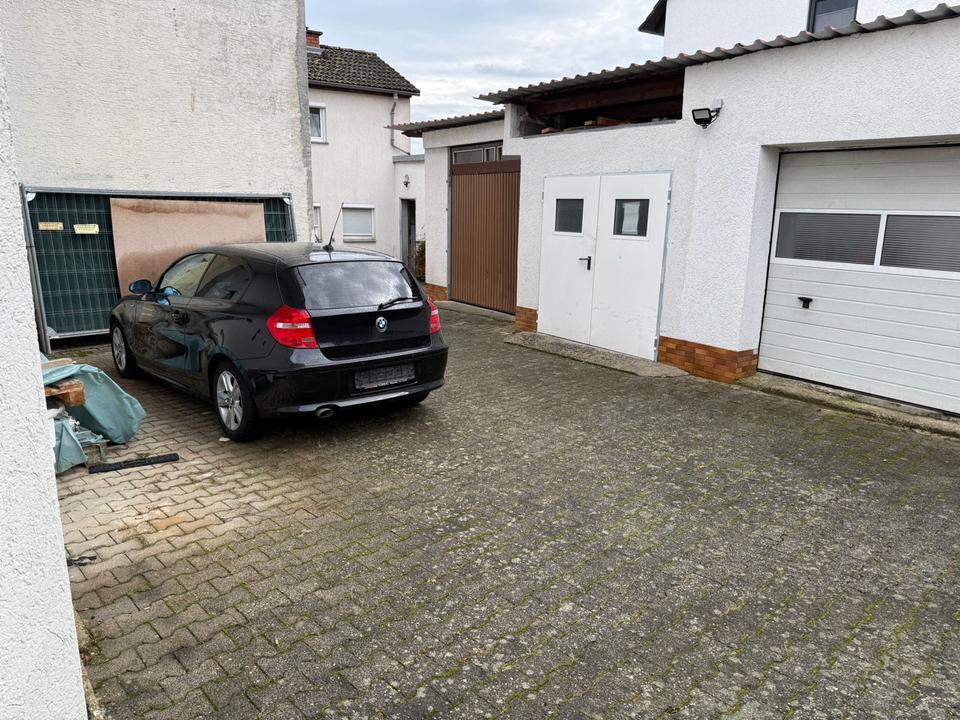 Thumbnail-Halle + Hoffläche zu vermieten in Medenbach