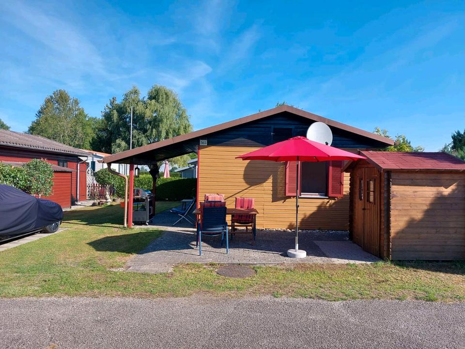 Thumbnail-Ferienhaus am See im Illertal