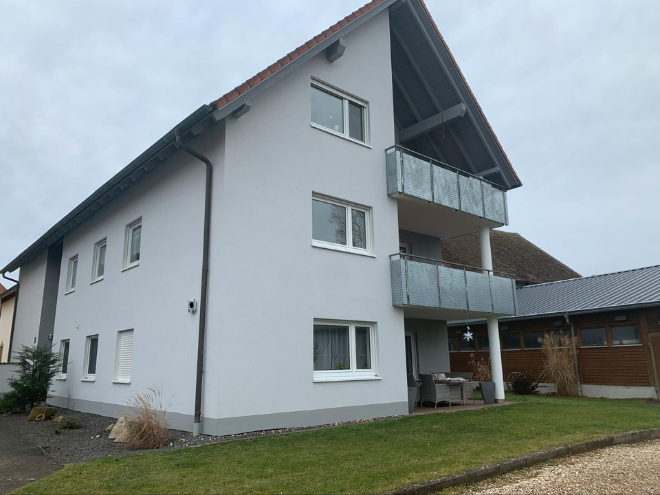 Thumbnail-Helle 2-Zimmer-Wohnung in Stegaurach