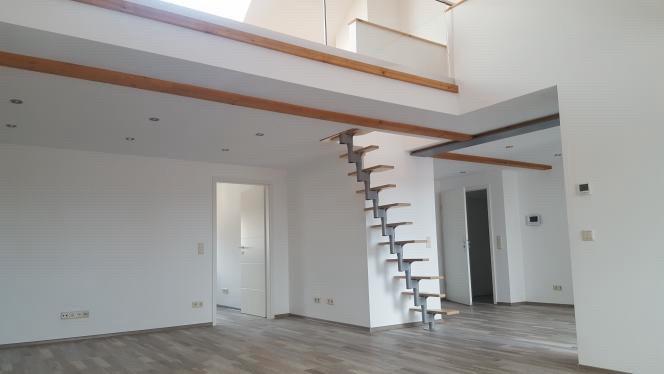 Thumbnail-Maisonetten Wohnung | Friesenheim | ca. 90 QM