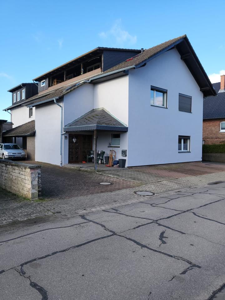 Thumbnail-3,5 Zi-Wohnung in Röhrse