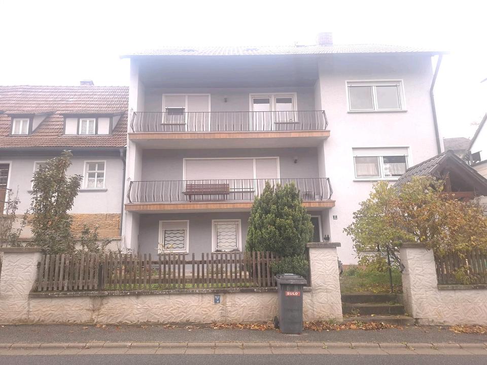 Thumbnail-Großzügiges Wohnhaus mit Scheunen in Lif Roth