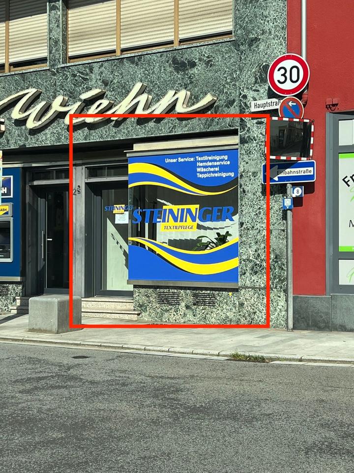 Thumbnail-Vielseitige Gewerbefläche mitten in Landstuhl, Am Alten Markt.