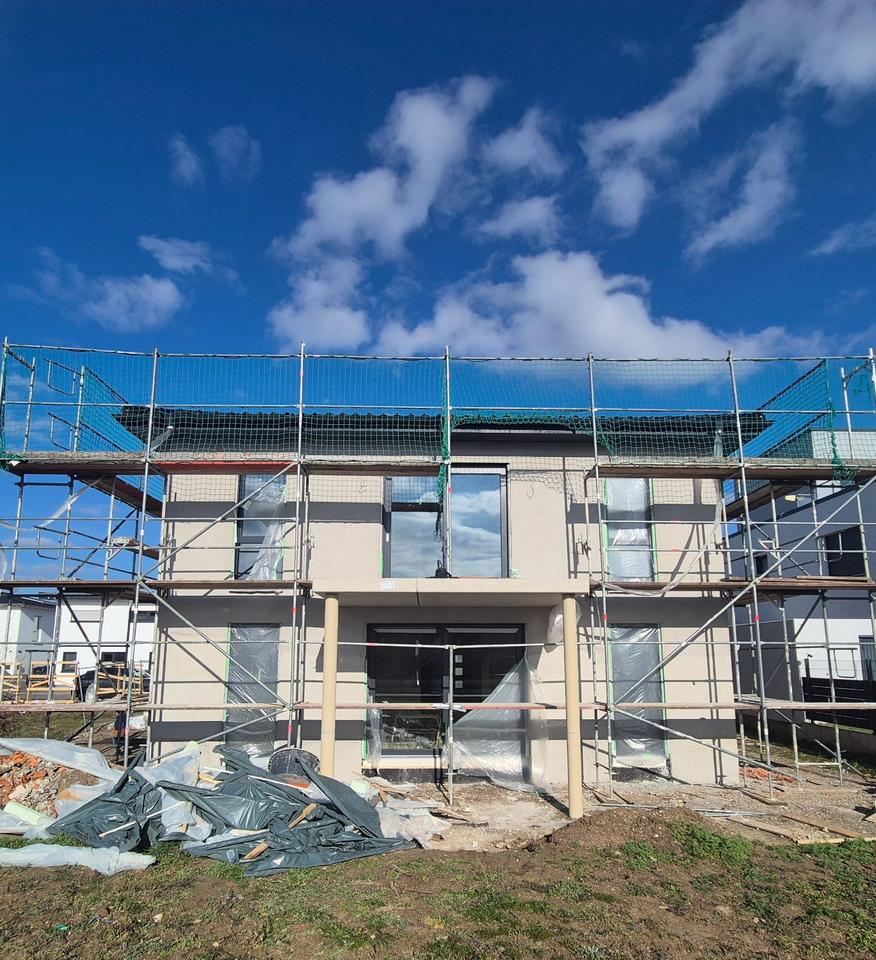 Thumbnail-Neubau! Luxuriöses 8-Zimmer Zweifamilienhaus zu Verkaufen!