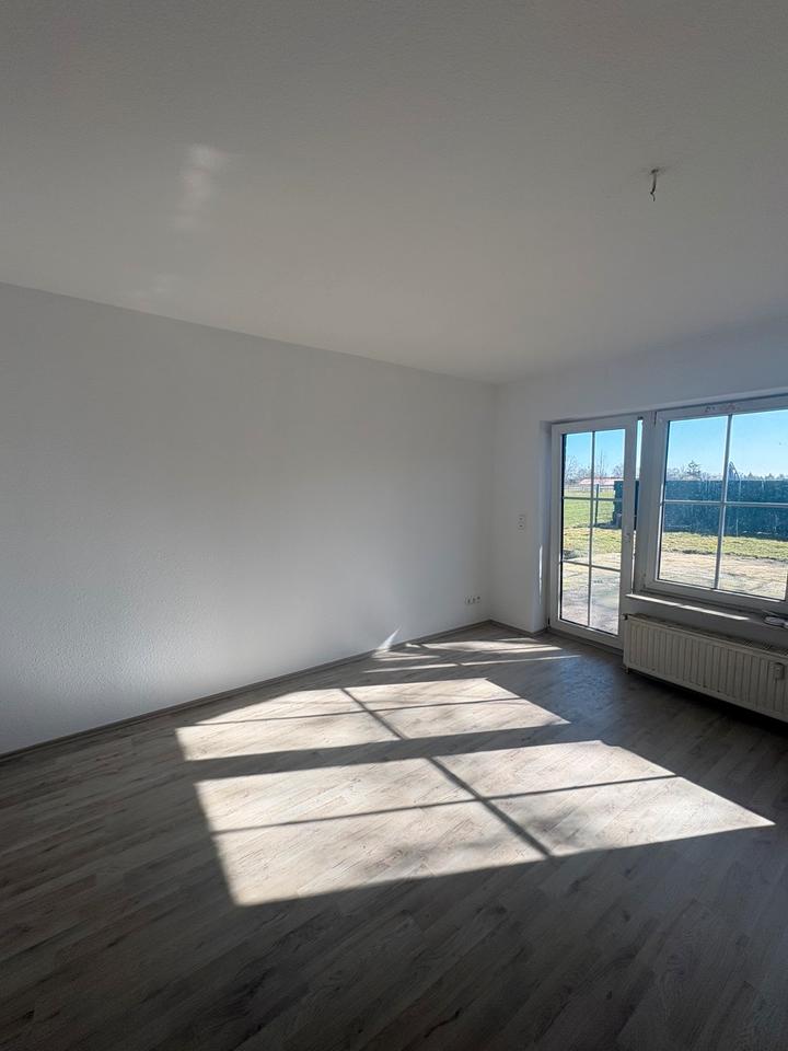 Thumbnail-Zentrale 2,5 Zimmer Wohnung in Lamstedt