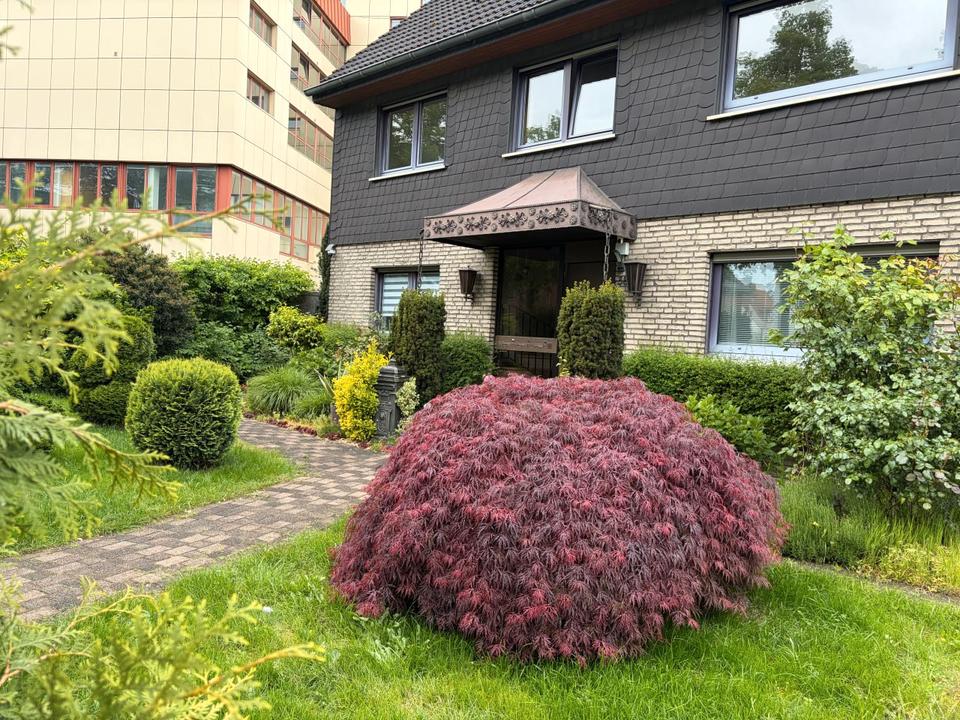 Thumbnail-Helle & gepflegte 3,5-Zimmer-Wohnung mit Balkon – 90 m²