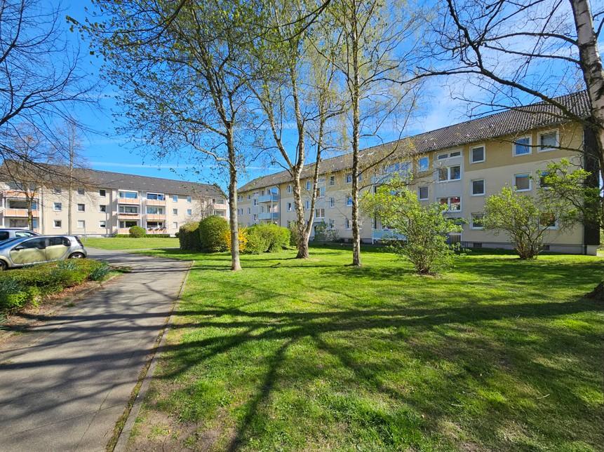 Thumbnail-Wohnung in Witten-Annen mit Balkon