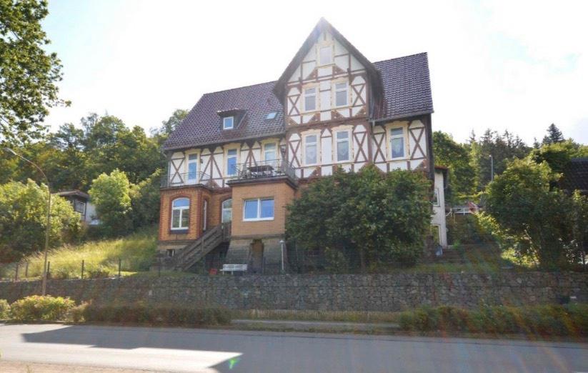 Thumbnail-Stilvolle Altbauwohnung mit 2 Zimmern 70 m² Wolfshagen