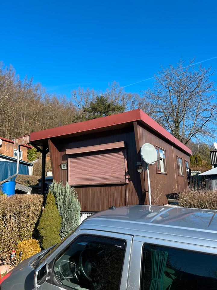 Thumbnail-Tinyhouse, Bungalow, Campingplatz Rossmühle