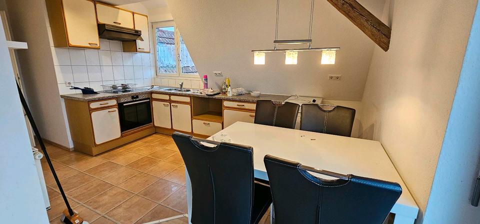 Thumbnail-Helle, kleine 3,5 Zimmer Wohnung ab 01.01.2026 in Immenhausen