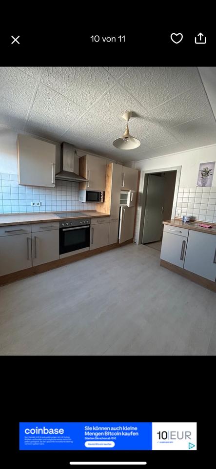 Thumbnail-Wohnung zu vermieten