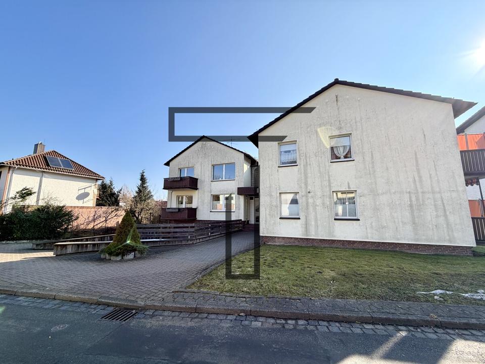 Thumbnail-Modernisierte 2. Zimmerwohnung zur Miete mit Balkon in 37441 Bad Sachsa