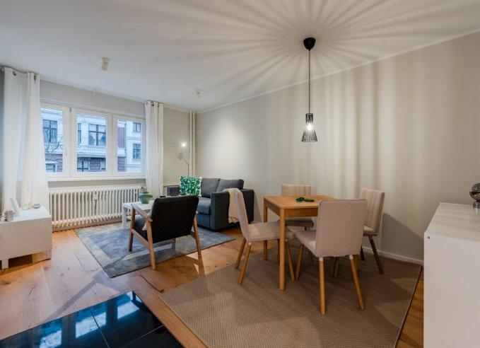 Thumbnail-Kapitalanlage in Top-Lage: 1-Zimmer-Apartment nahe Hauptbahnhof