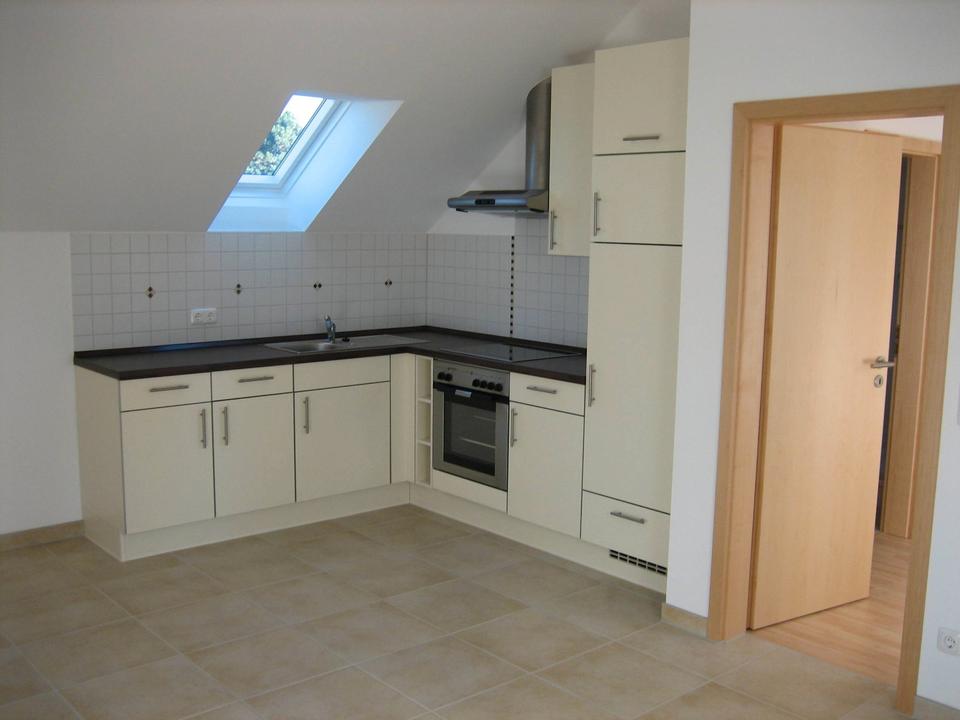 Thumbnail-2-Zimmer Wohnung mit Einbauküche