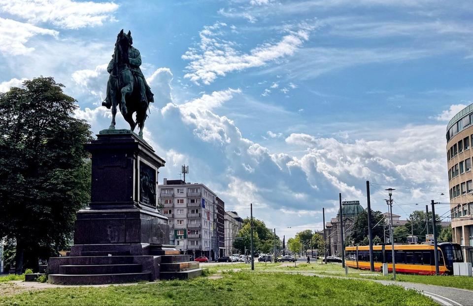 Thumbnail-Sinkende Miete sichern! 1 Zimmer Wohnung mieten in Karlsruhe
