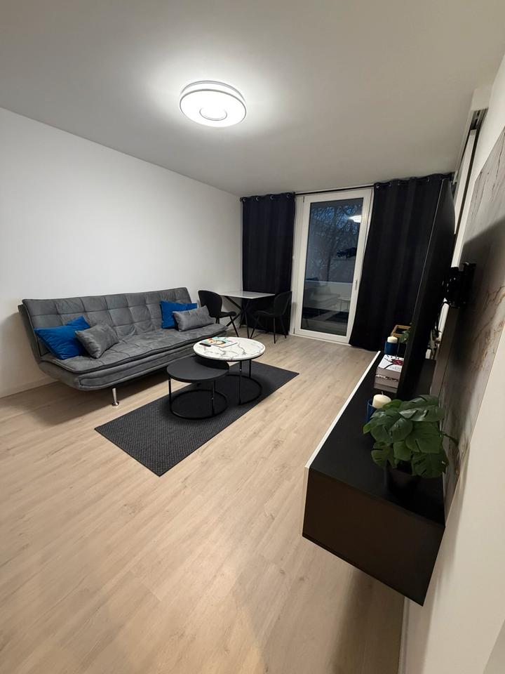 Thumbnail-Charmantes 40qm Appartement München