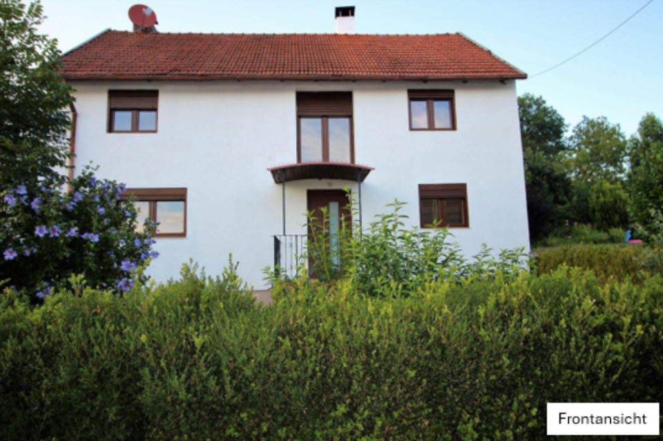 Thumbnail-Charmantes Einfamilienhaus mit neuer Technik & Ausbaupotenzial