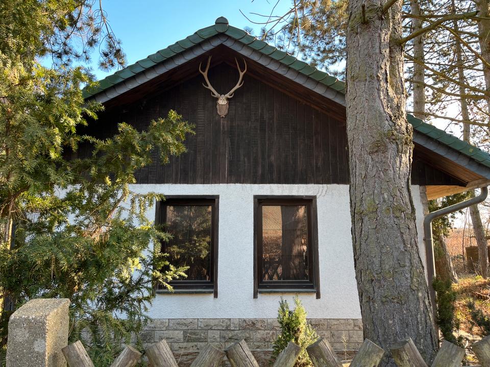 Thumbnail-Waldhaus nähe Lübschützer Teiche